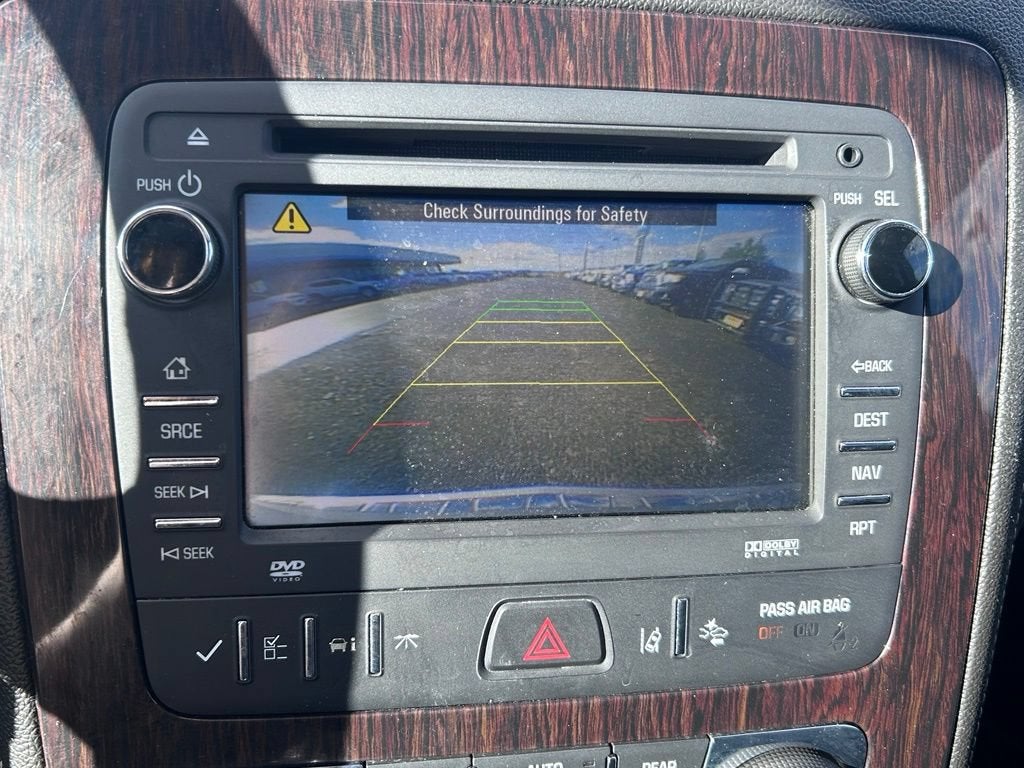 2015 Chevrolet Traverse LTZ