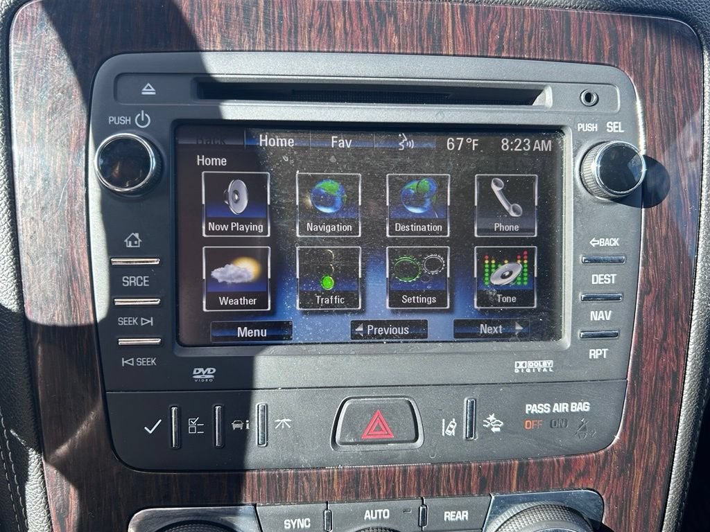 2015 Chevrolet Traverse LTZ