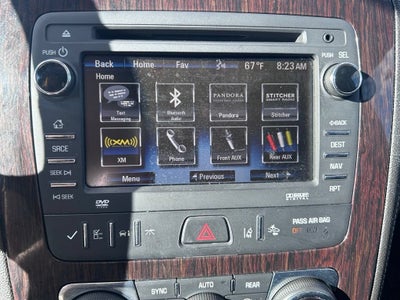 2015 Chevrolet Traverse LTZ