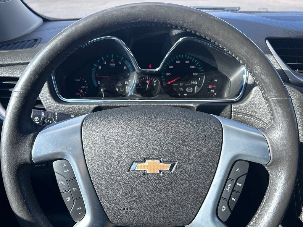 2015 Chevrolet Traverse LTZ