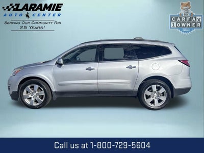 2015 Chevrolet Traverse LTZ