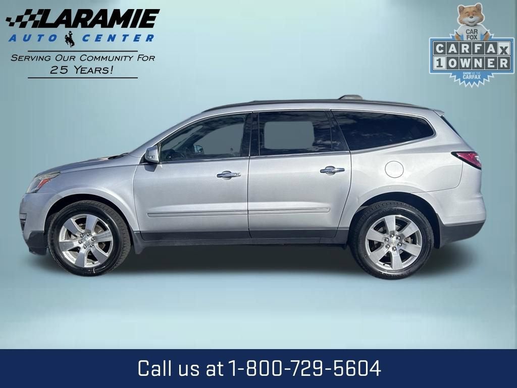 2015 Chevrolet Traverse LTZ