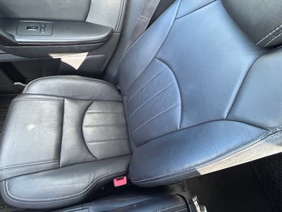 2015 Chevrolet Traverse LTZ