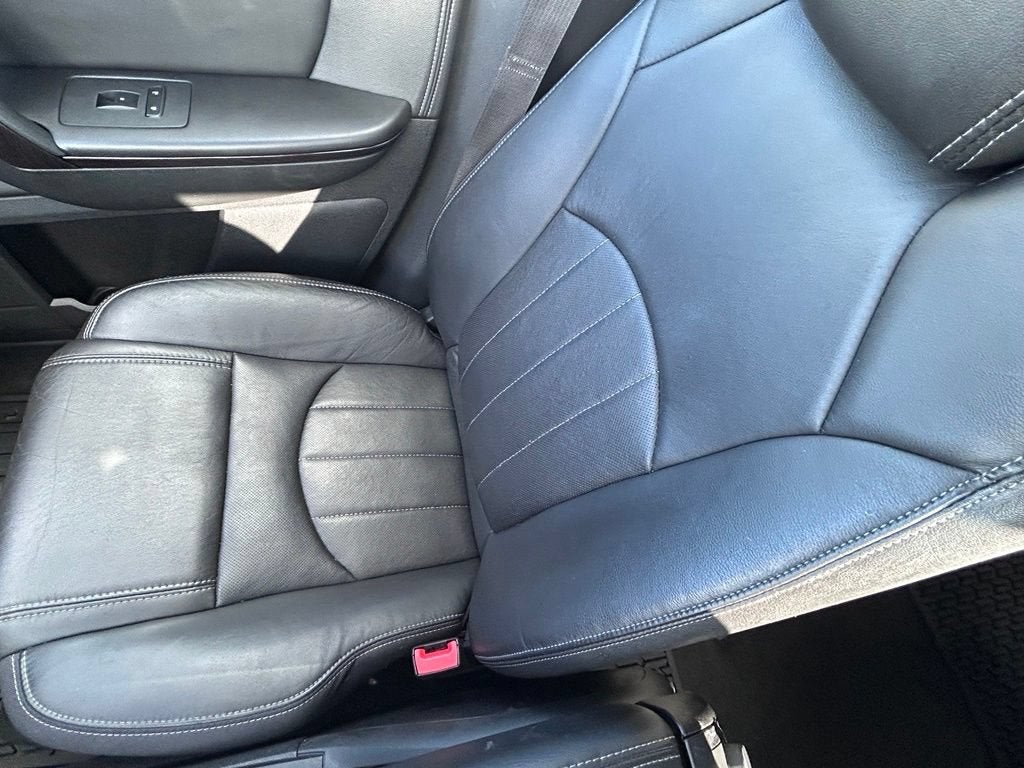 2015 Chevrolet Traverse LTZ