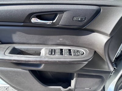 2015 Chevrolet Traverse LTZ