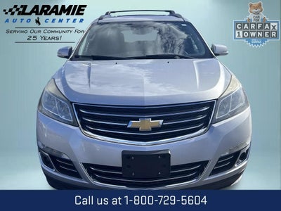 2015 Chevrolet Traverse LTZ