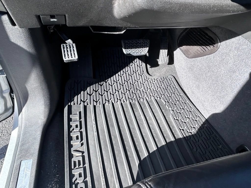 2015 Chevrolet Traverse LTZ