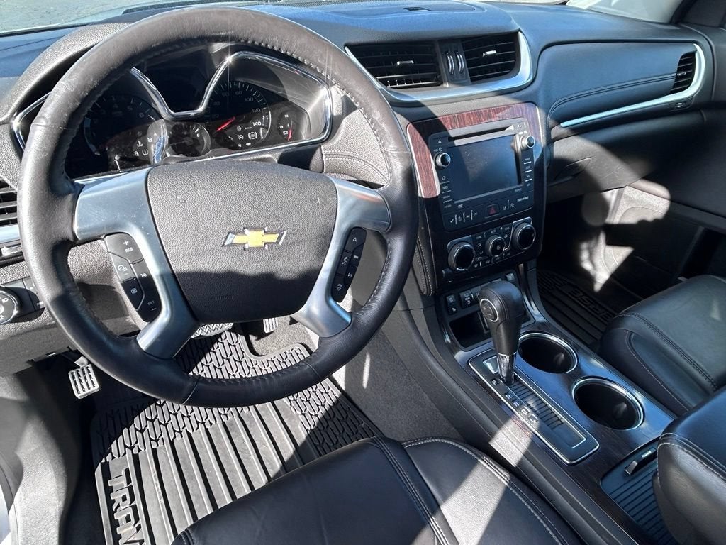 2015 Chevrolet Traverse LTZ