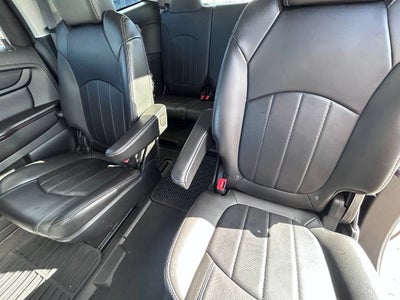 2015 Chevrolet Traverse LTZ