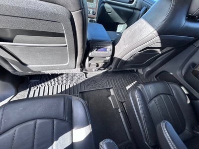 2015 Chevrolet Traverse LTZ