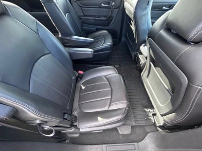 2015 Chevrolet Traverse LTZ