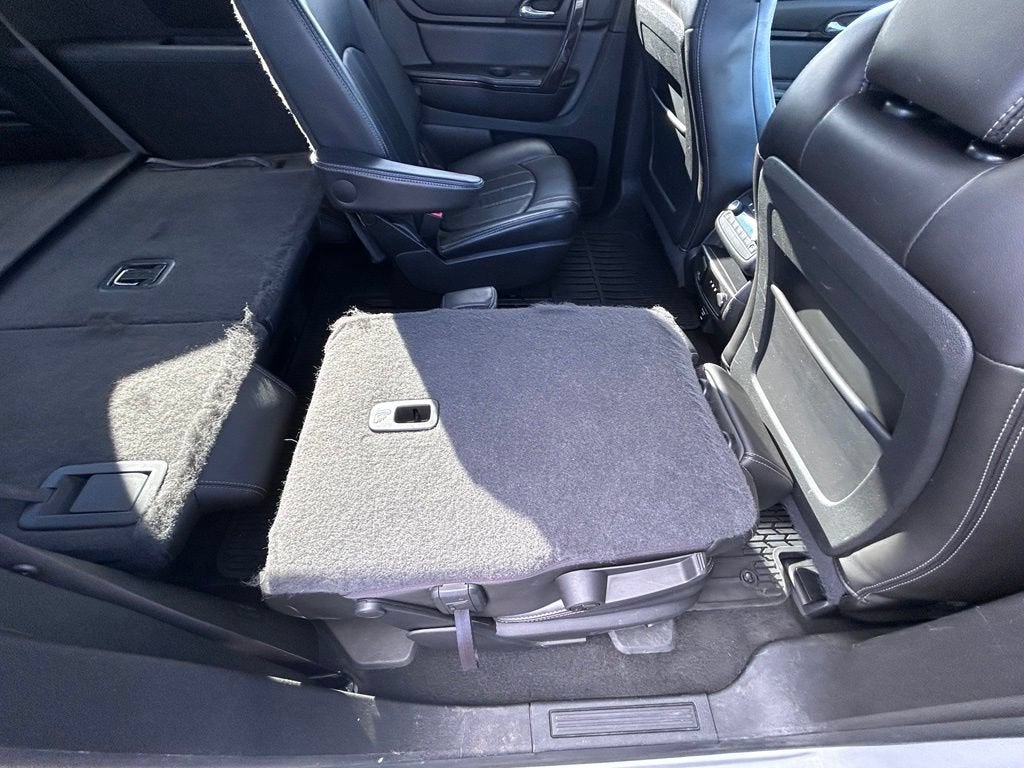 2015 Chevrolet Traverse LTZ