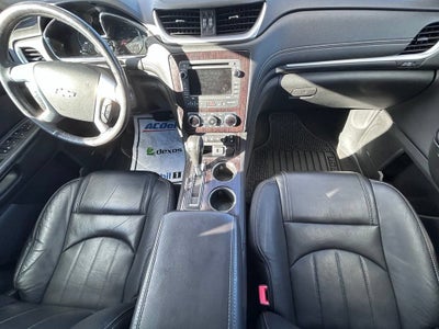 2015 Chevrolet Traverse LTZ