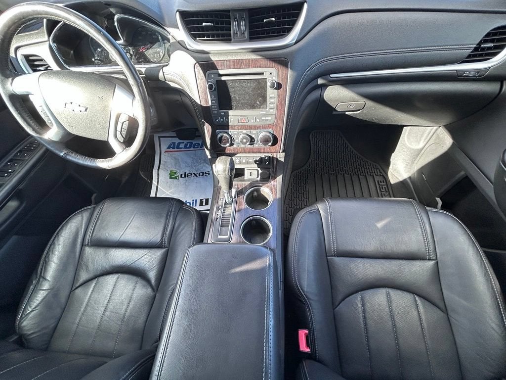 2015 Chevrolet Traverse LTZ