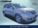 2015 Chevrolet Traverse LTZ