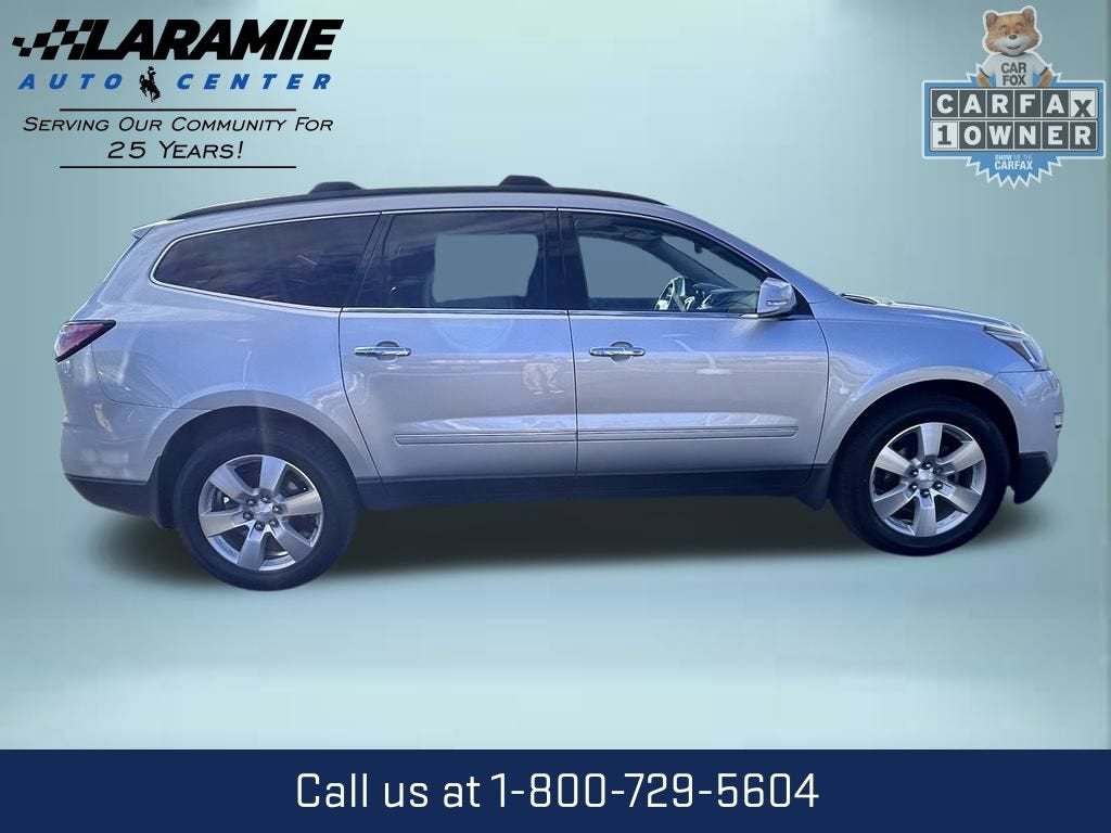 2015 Chevrolet Traverse LTZ