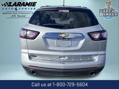 2015 Chevrolet Traverse LTZ