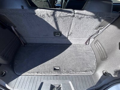 2015 Chevrolet Traverse LTZ