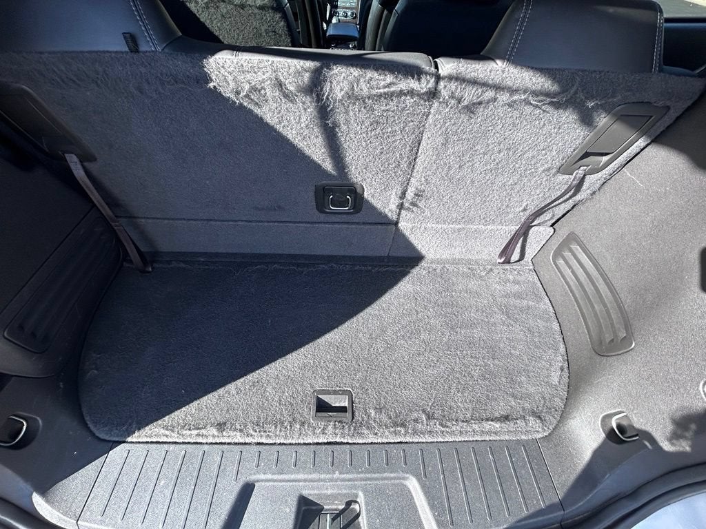 2015 Chevrolet Traverse LTZ