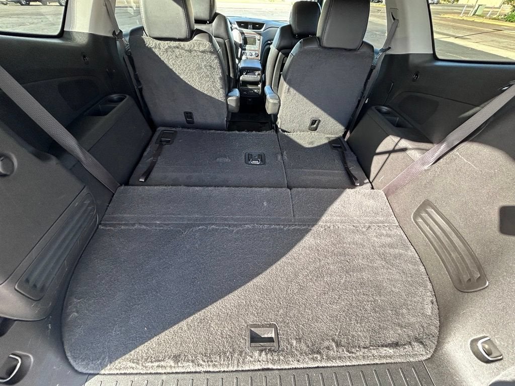 2015 Chevrolet Traverse LTZ