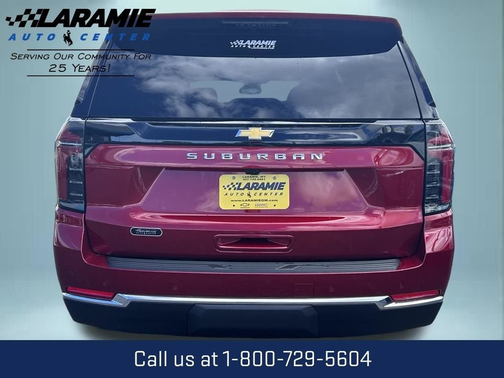 2026 Chevrolet Suburban LS - Photo 6