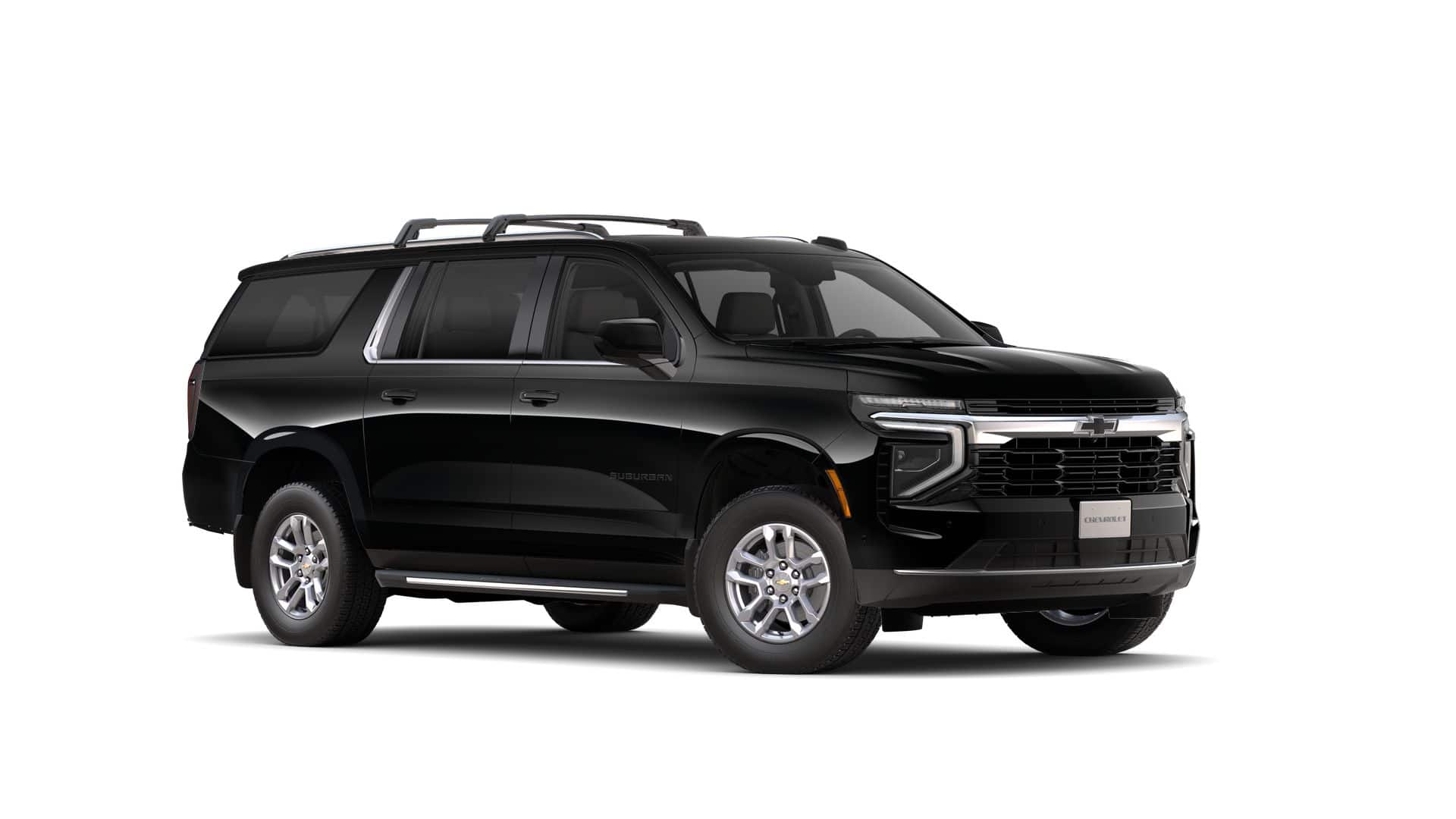 2025 Chevrolet Suburban LS - Photo 34