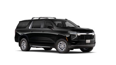 2025 Chevrolet Suburban LS