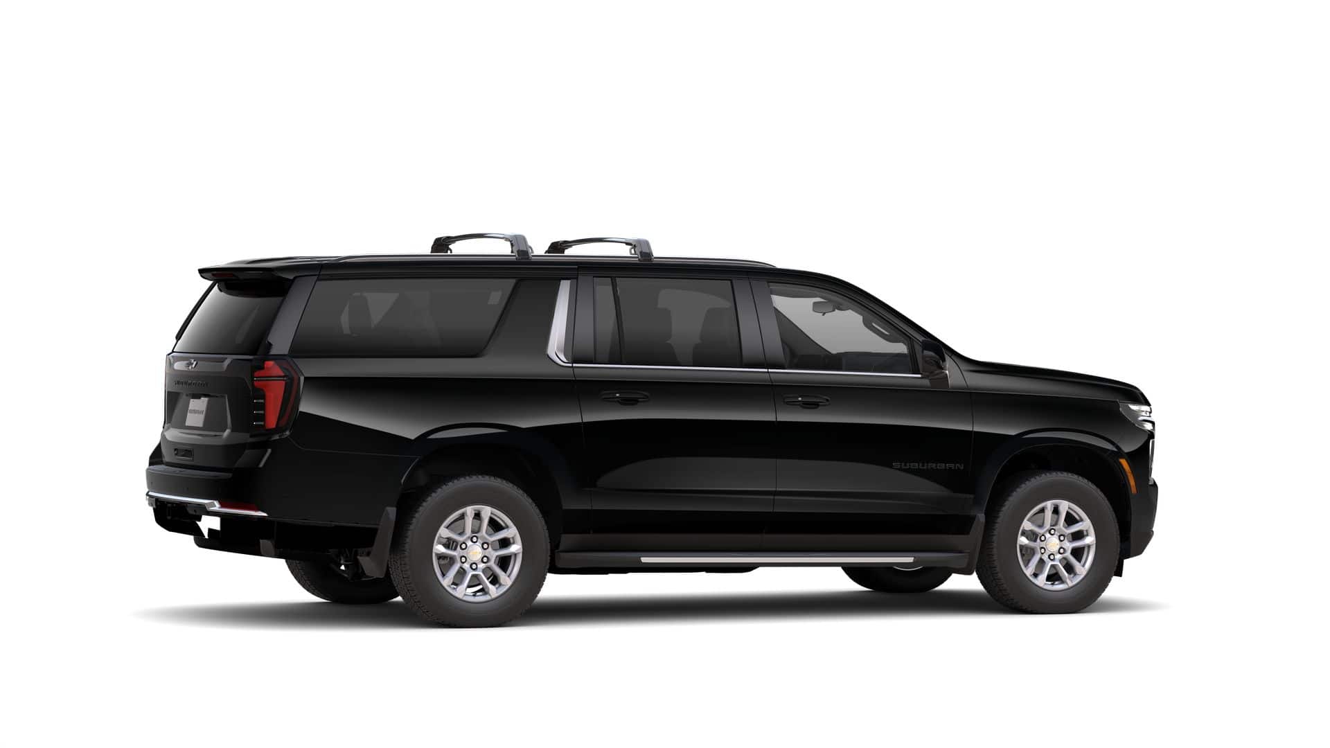 2025 Chevrolet Suburban LS - Photo 35