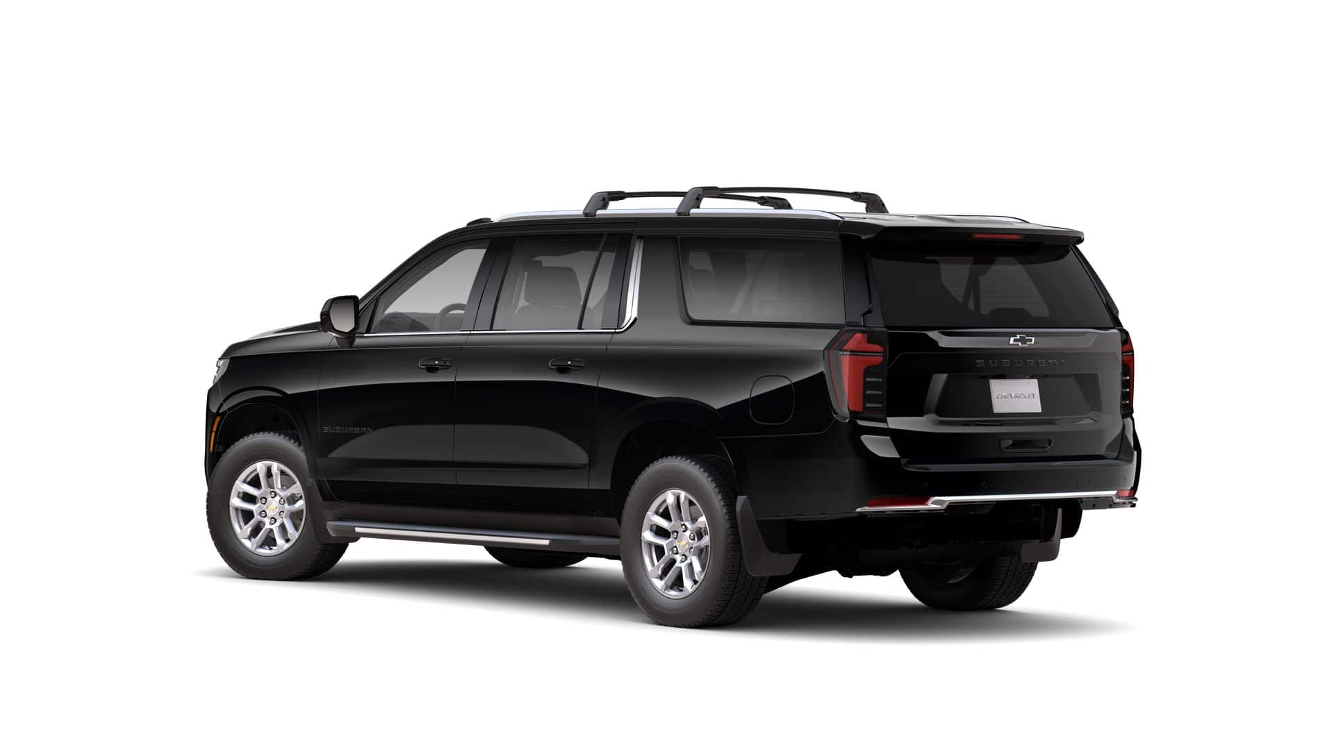 2025 Chevrolet Suburban LS - Photo 36
