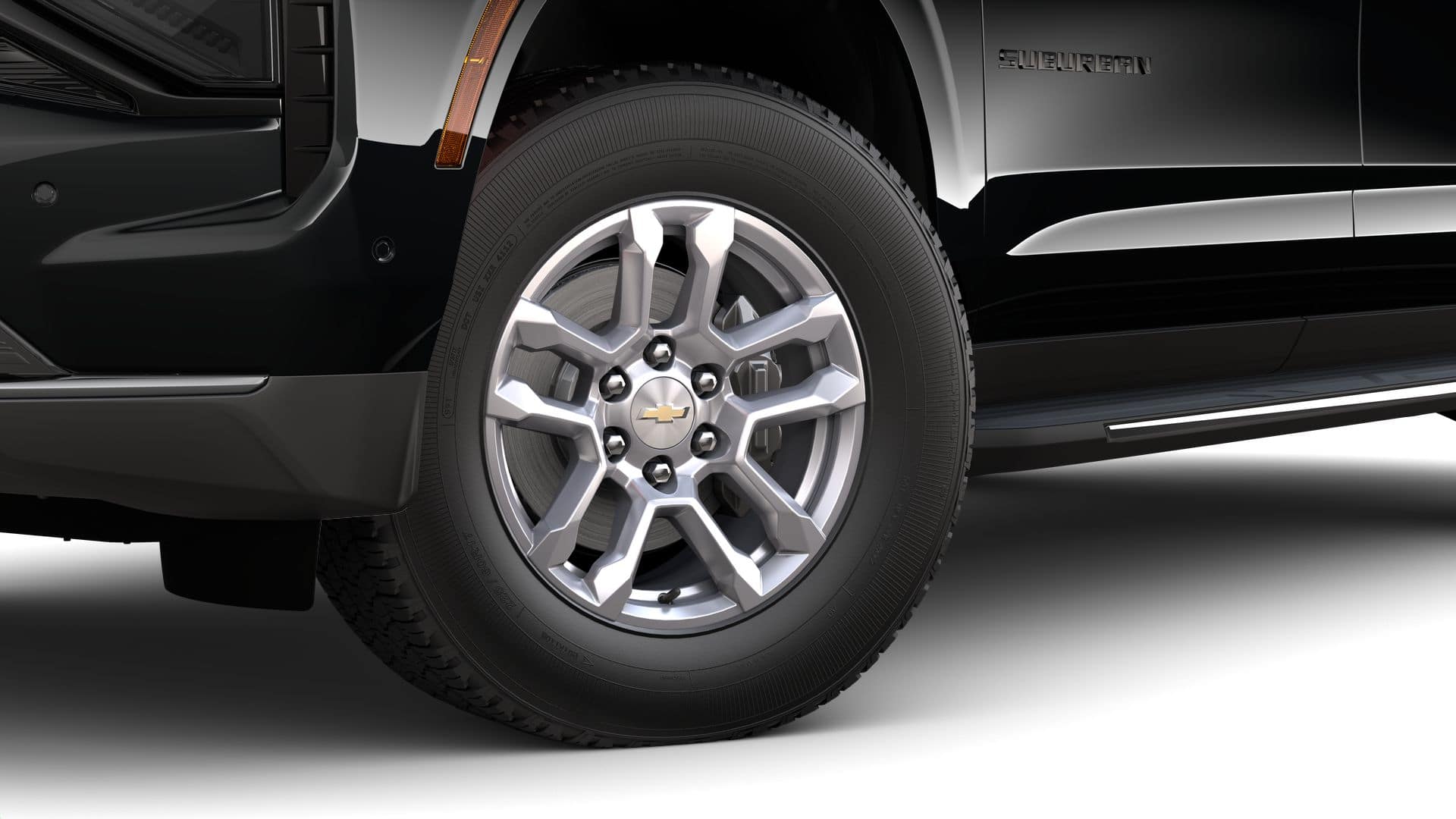 2025 Chevrolet Suburban LS - Photo 37