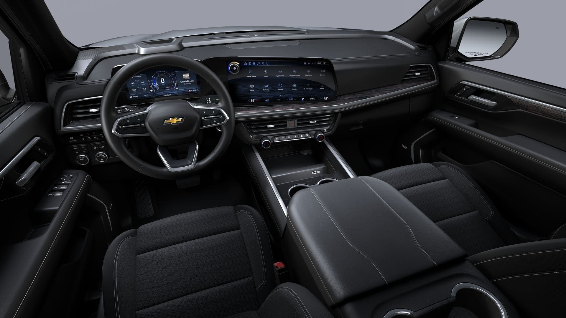 2025 Chevrolet Suburban LS - Photo 38