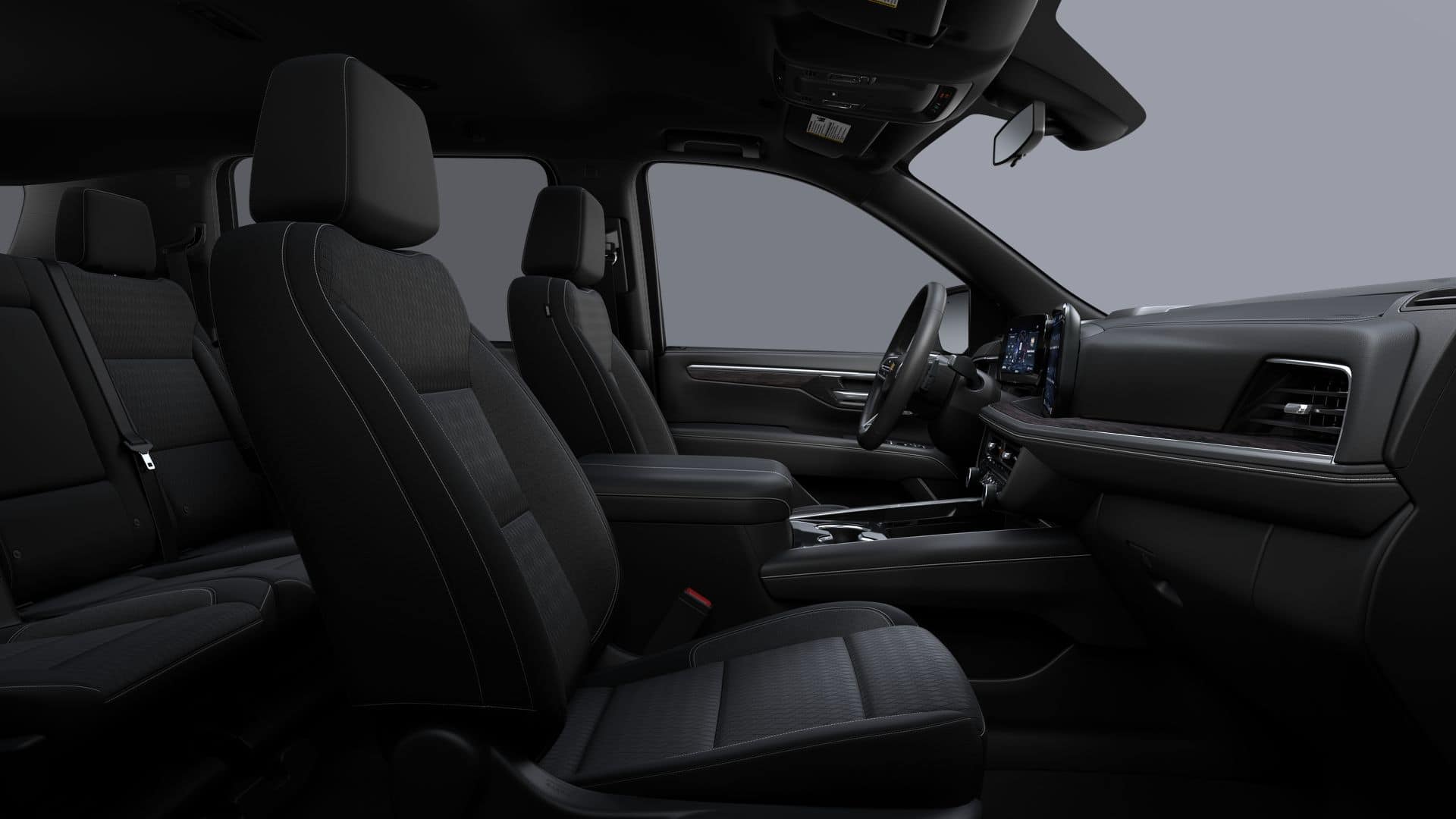 2025 Chevrolet Suburban LS - Photo 39