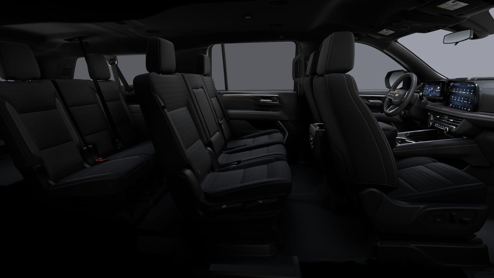 2025 Chevrolet Suburban LS - Photo 40