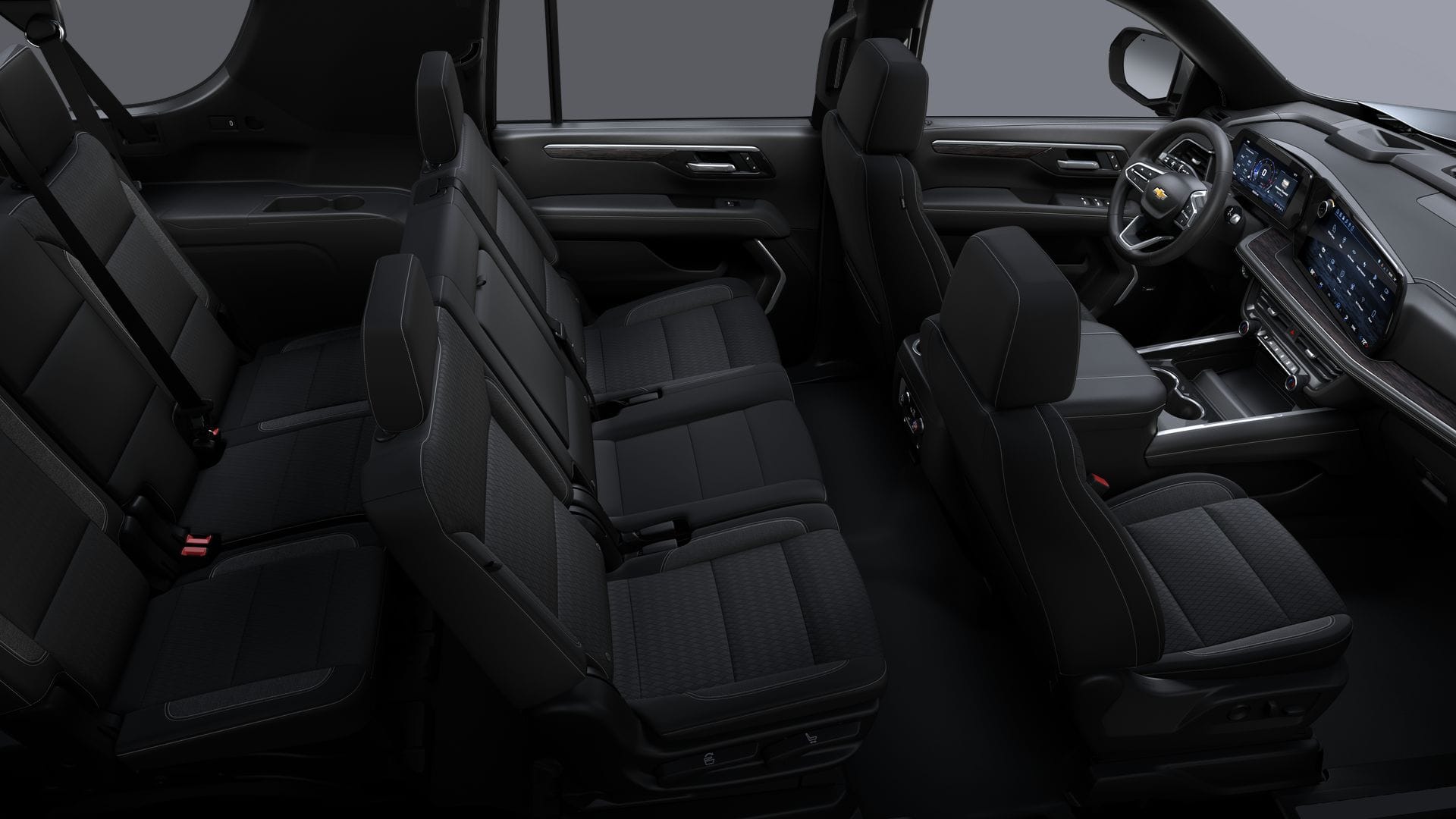 2025 Chevrolet Suburban LS - Photo 41