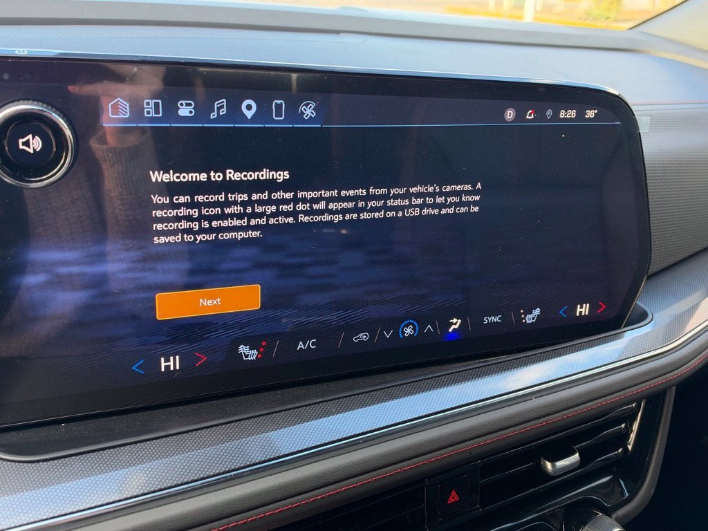 2026 Chevrolet Suburban RST - Photo 17
