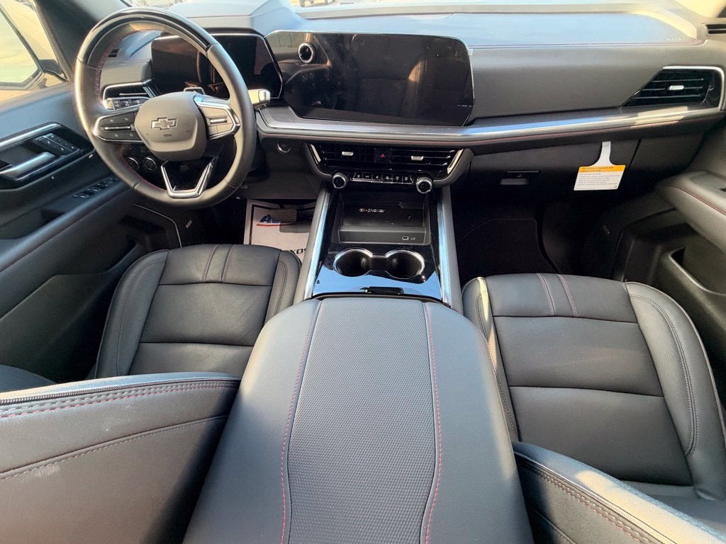 2026 Chevrolet Suburban RST - Photo 39