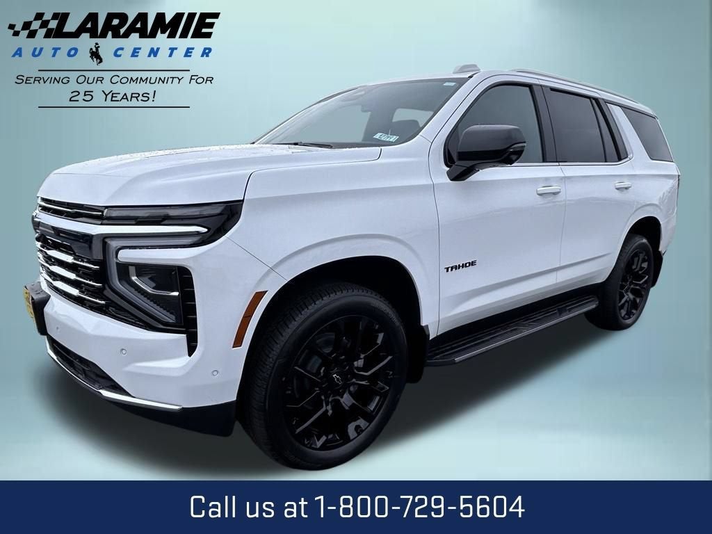 2026 Chevrolet Tahoe LT - Photo 1