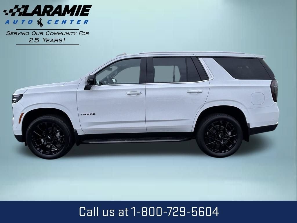 2026 Chevrolet Tahoe LT - Photo 2