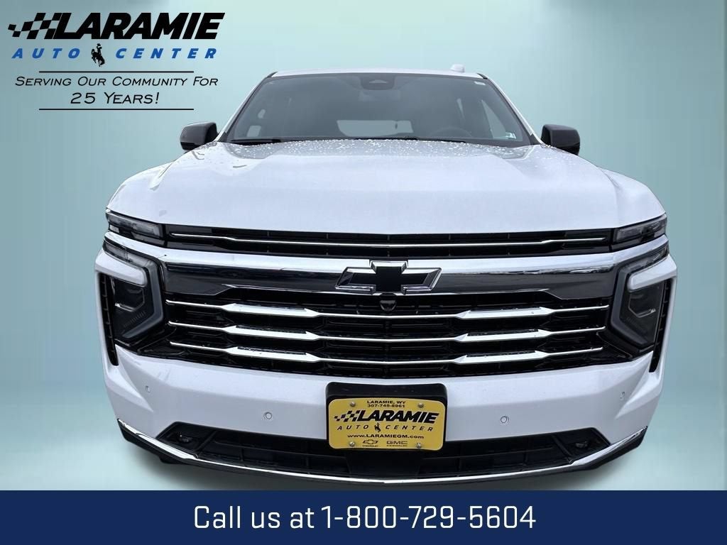 2026 Chevrolet Tahoe LT - Photo 3