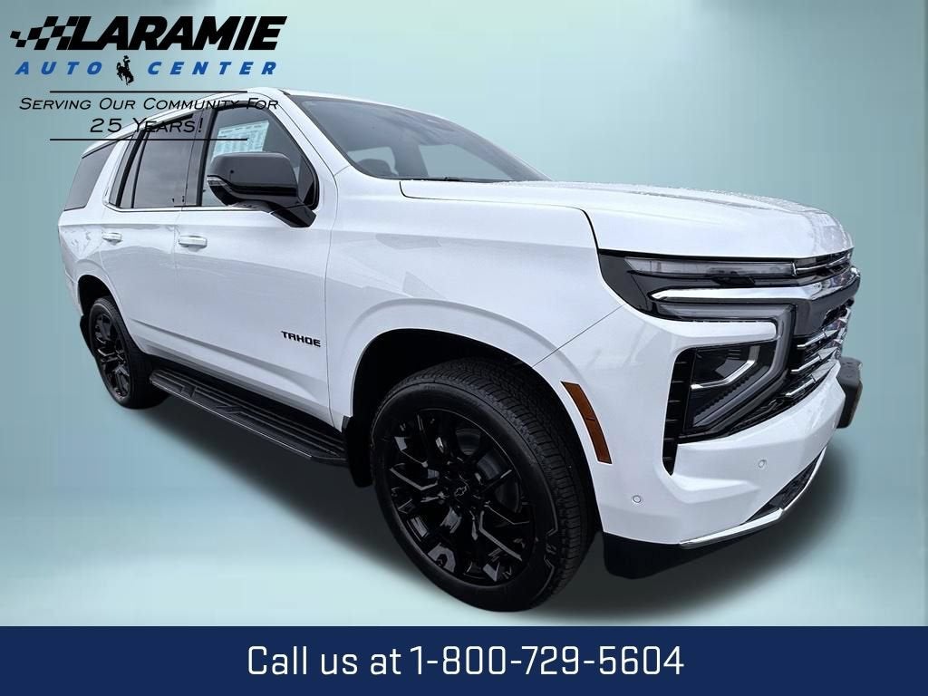 2026 Chevrolet Tahoe LT - Photo 4