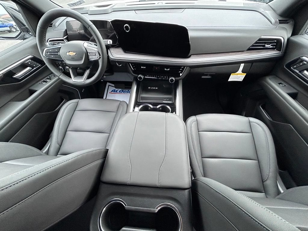 2026 Chevrolet Tahoe LT - Photo 44