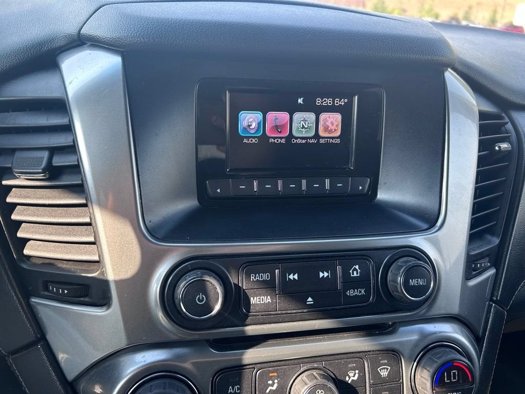 2015 Chevrolet Tahoe LS