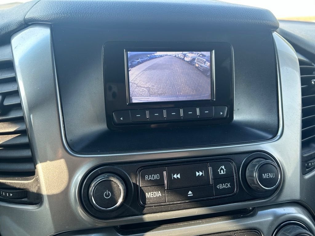 2015 Chevrolet Tahoe LS