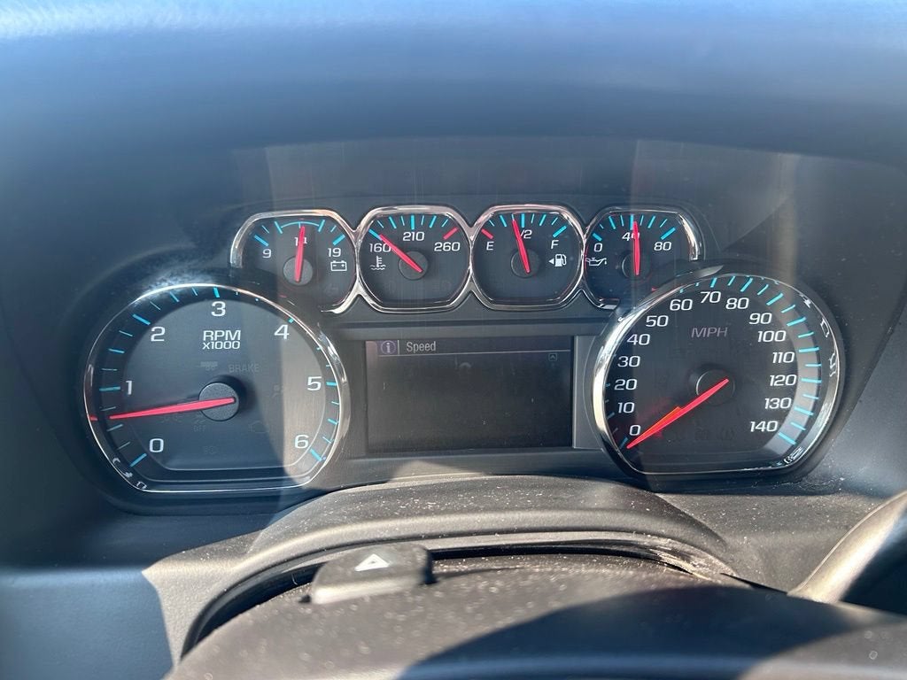 2015 Chevrolet Tahoe LS