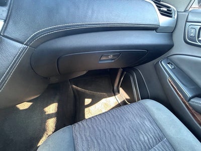 2015 Chevrolet Tahoe LS