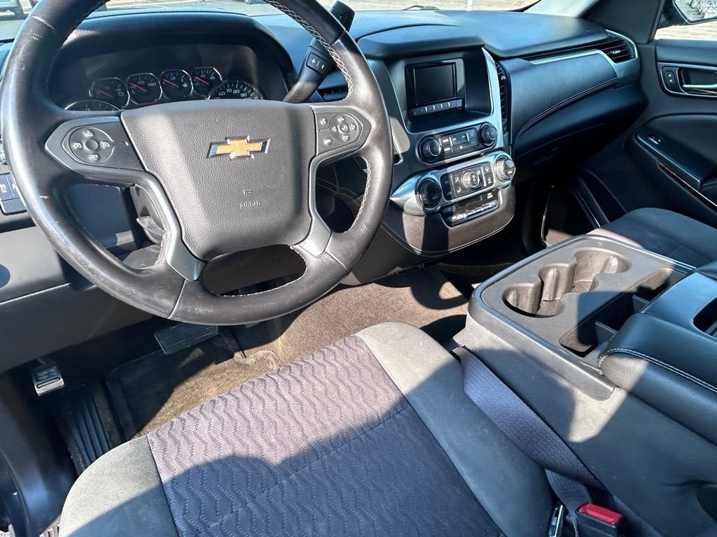 2015 Chevrolet Tahoe LS