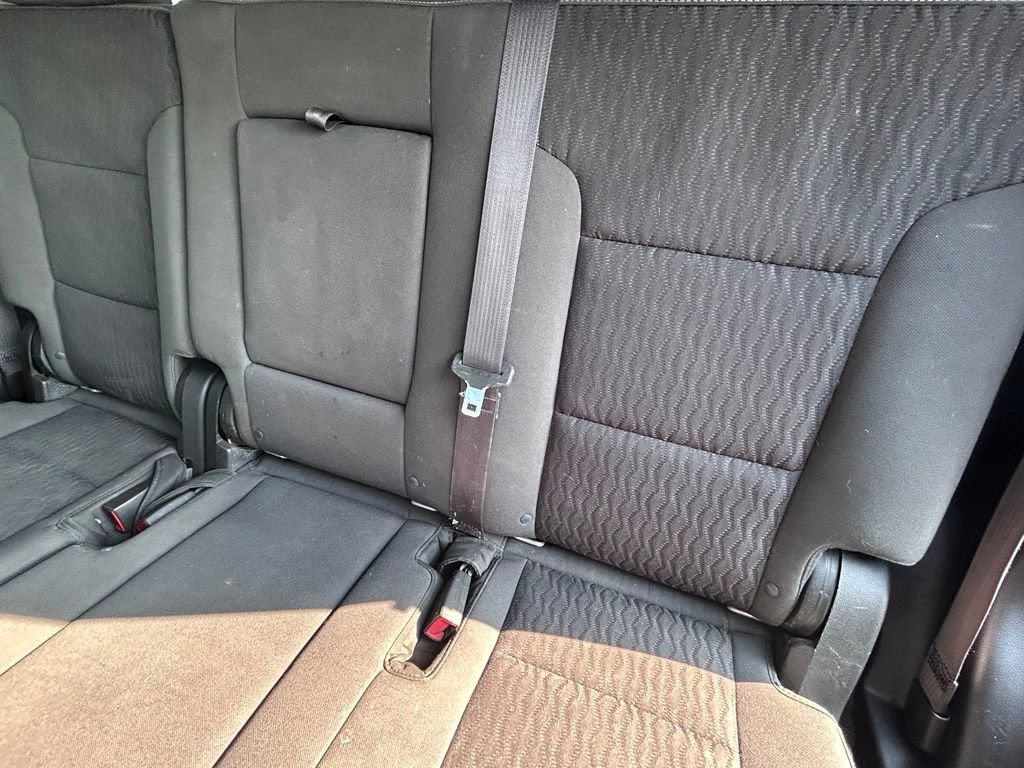 2015 Chevrolet Tahoe LS