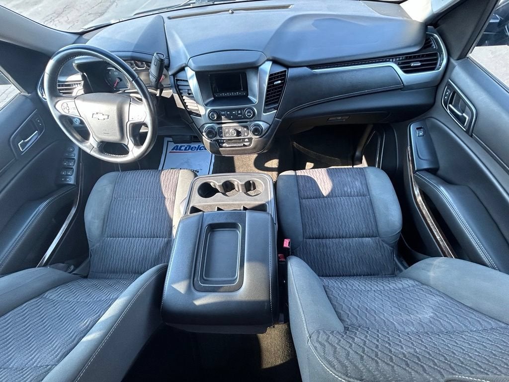 2015 Chevrolet Tahoe LS