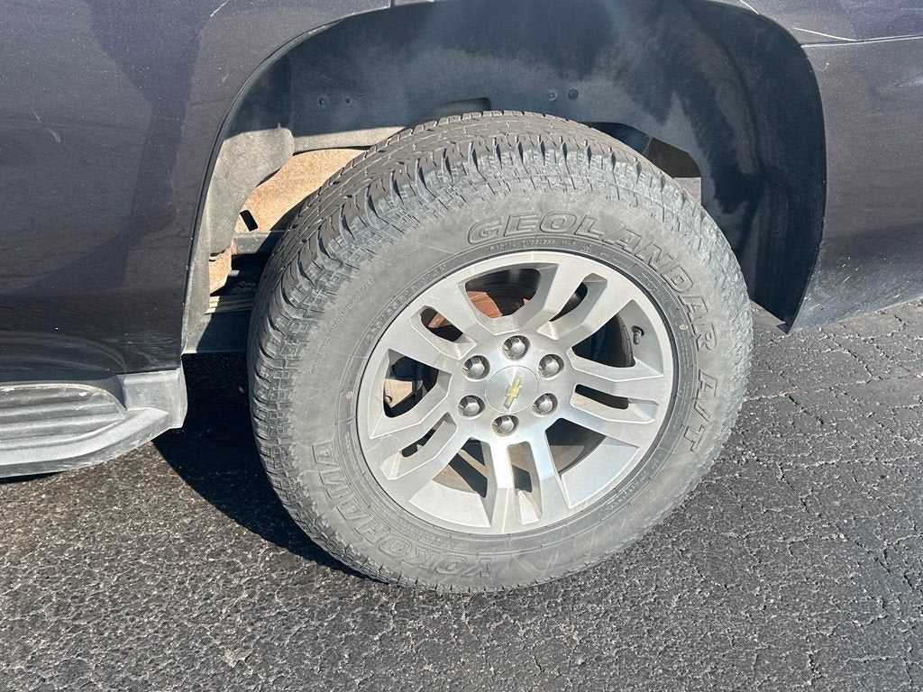 2015 Chevrolet Tahoe LS