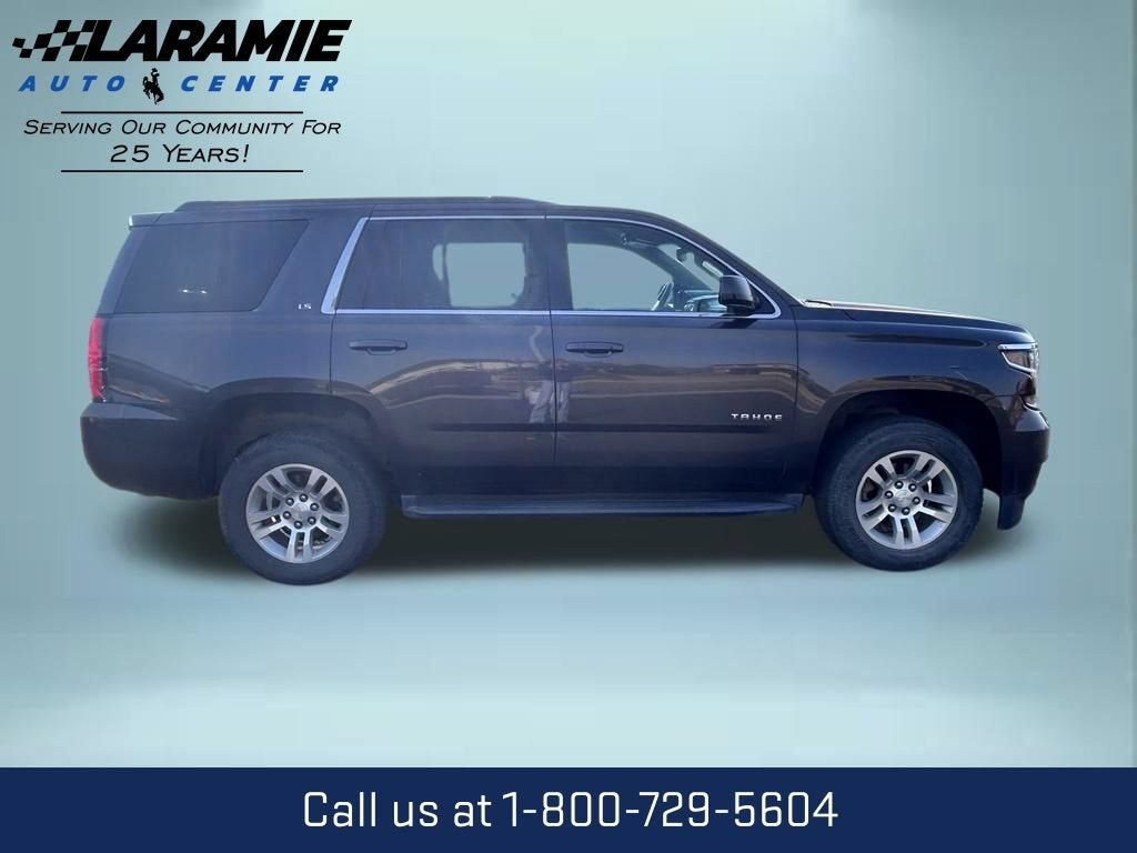 2015 Chevrolet Tahoe LS